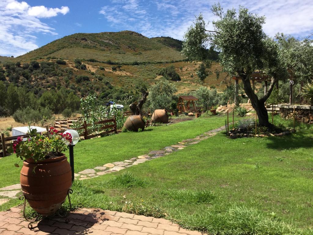 مبيت وإفطار سان تيودورو Il Giardino Di Daniela المظهر الخارجي الصورة